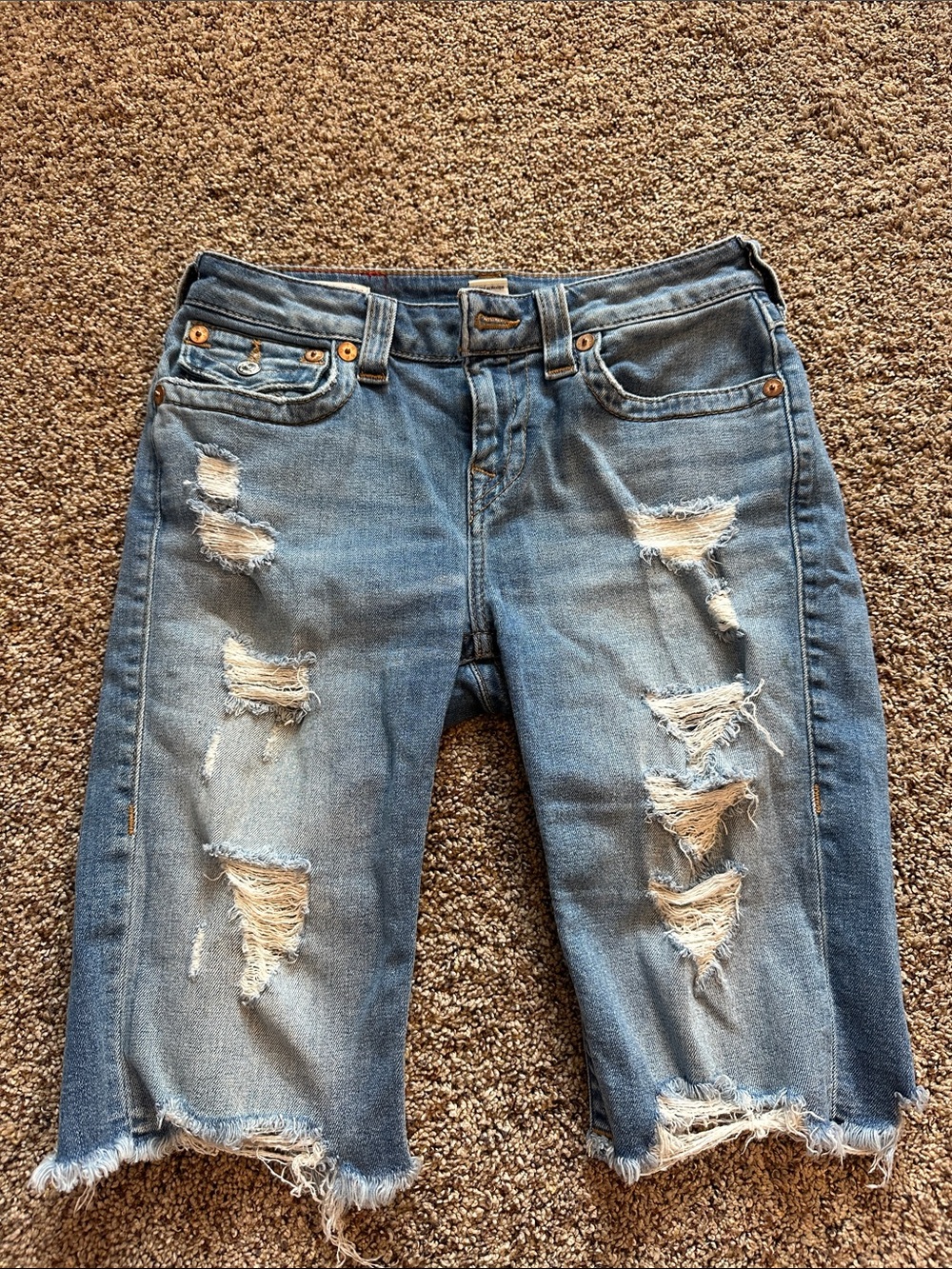 True Religion Riley Short